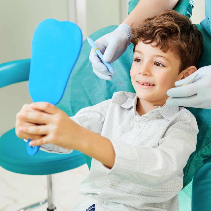 Pediatric Dental Care